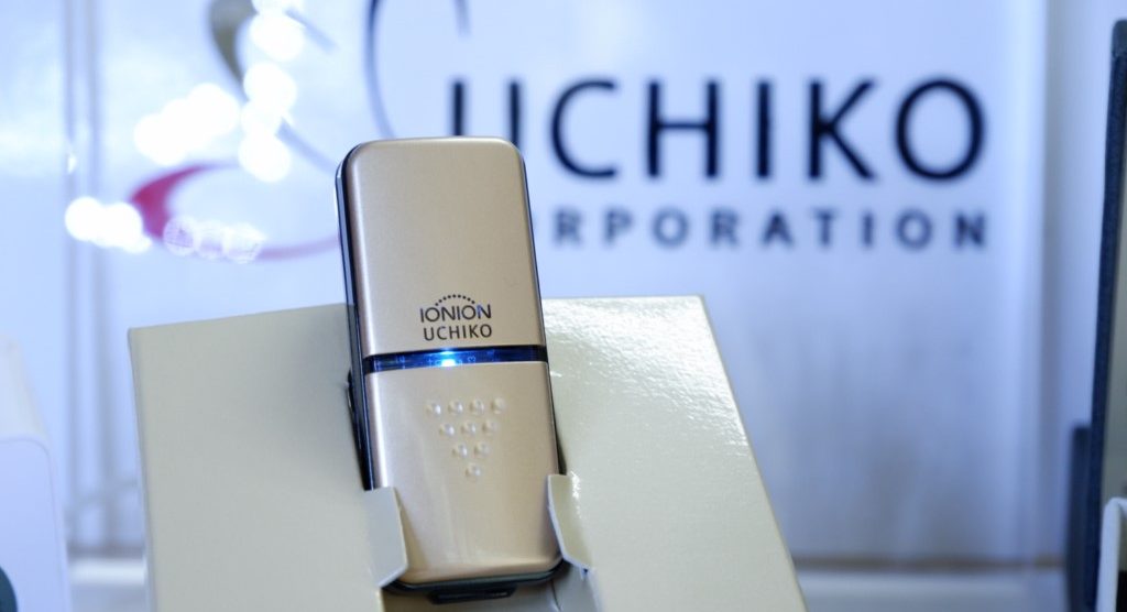 Máy tạo ion âm Ionion Uchiko – Phòng ngừa bệnh về đường hô hấp