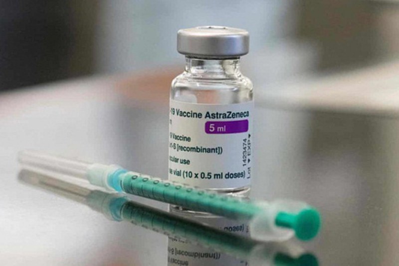 Số người tiêm vaccine AstraZeneca vượt 20.000