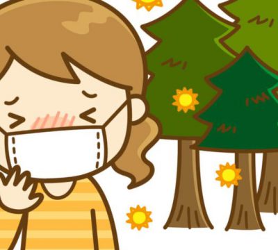 Bệnh dị ứng phấn hoa（花粉症）ở Nhật và những điều cần biết