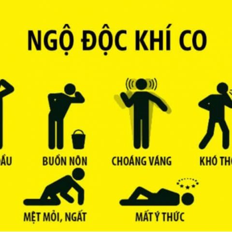 Khí CO – Chất khí độc hại tồn tại xung quanh chúng ta và cách loại bỏ hiệu quả nhất bằng ion âm